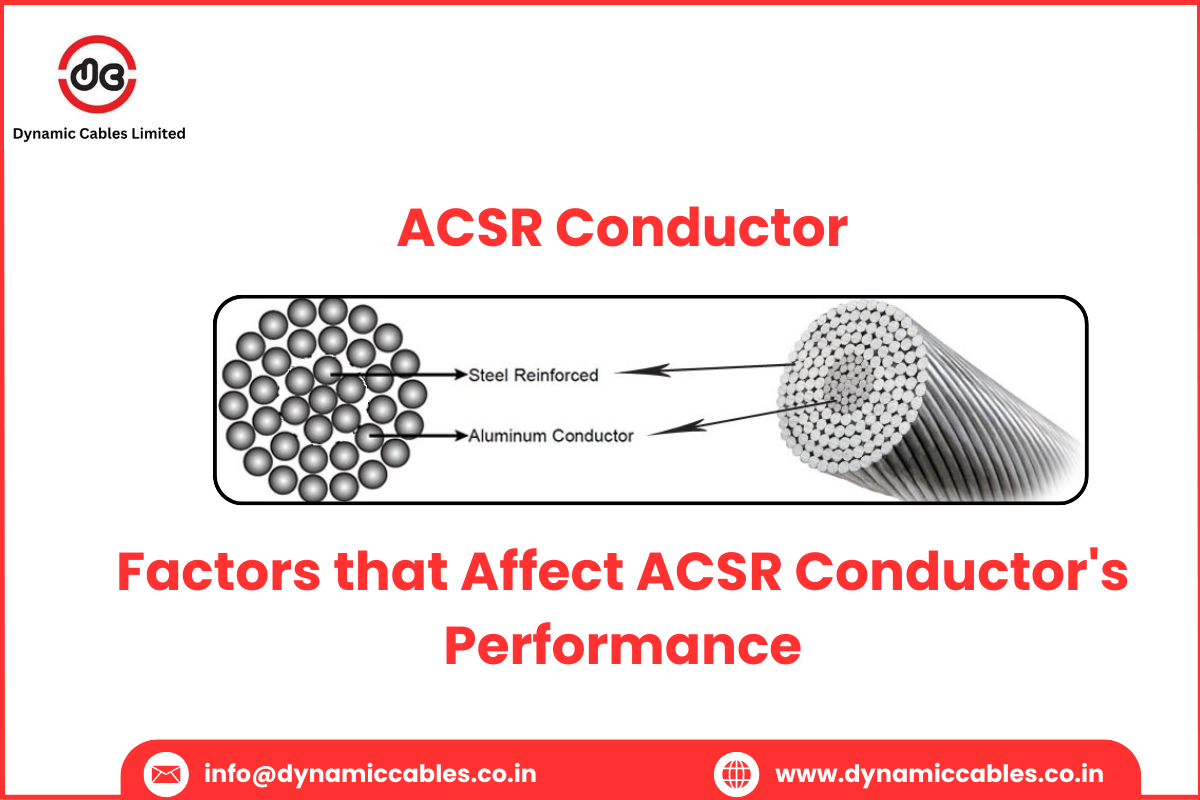 factors that affect acsr conductor performance